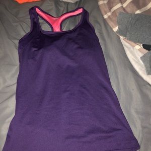champion workout tanktop